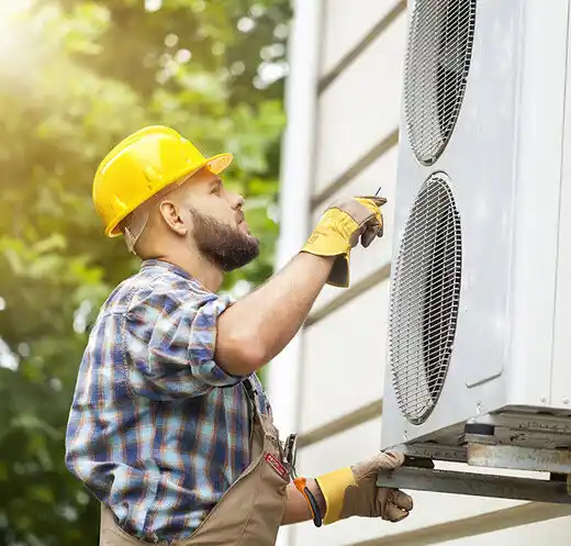 hvac services Northville